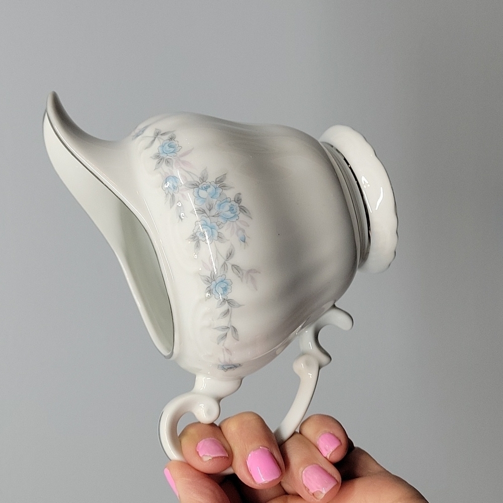 Vintage Norleans China Japan First Love Creamer